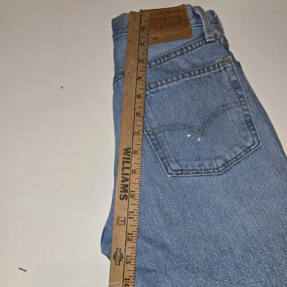 Levis product pair